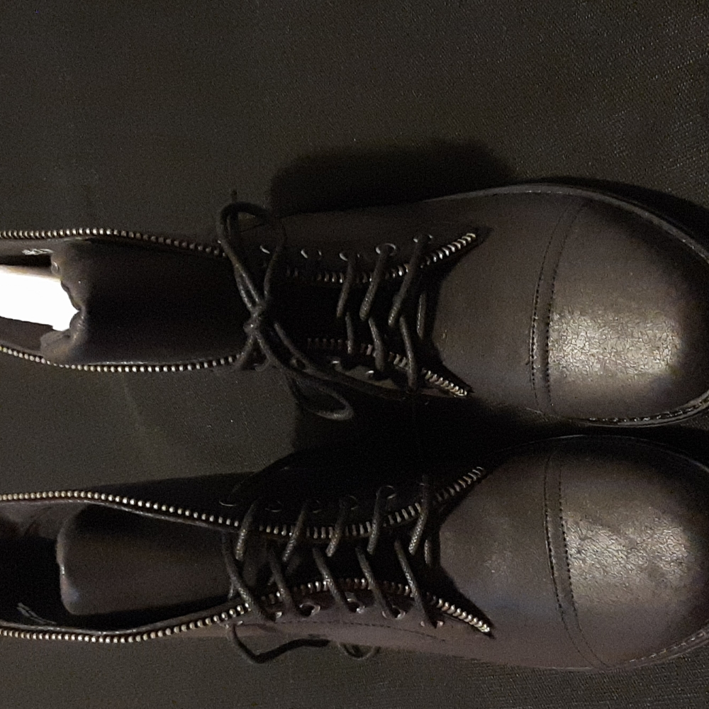 Carlos Combat Boots